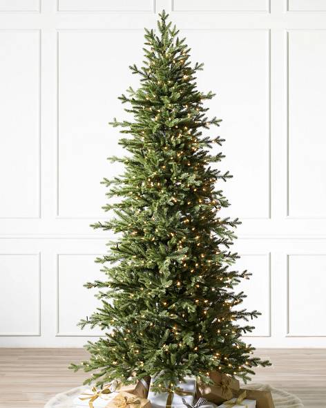 Red Spruce Slim Flip Tree -1